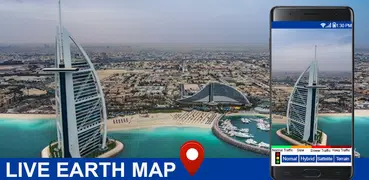 Live Earth Map 2019 Live Street View Maps