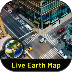 Скачать Live Earth Map 2020 Gps Satellite & Street View APK