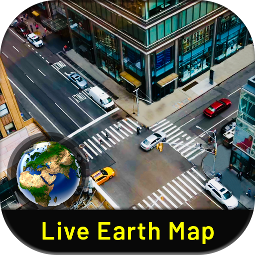 Live Earth Map 2020 Gps Satellite & Street View