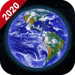 Descargar APK de Live Earth Map–Street View Map