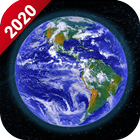 Live Earth Map icon