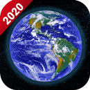 Live Earth Map-Street View Map APK
