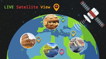 Live Earth Map–Street View Map captura de pantalla 3