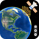 Deutschland Live Earth Karte - Satellitenansicht APK