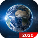Live Earth Map 2020 - Satellite View & World Map APK