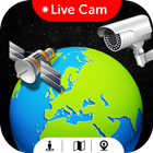 Earth Cam Live HD: Webcams publiques Street Caméra icône