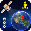 Live Earth Map & Satellite View, GPS Tracking