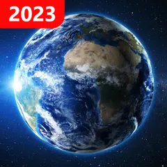 Live Earth Map - World Map 3D XAPK download