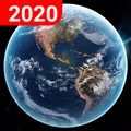 Live Earth Map
