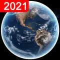 Live Earth Map