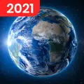 Live Earth Map