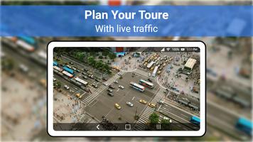 라이브 어스 맵 – 웹캠, GPS 및 위성보기 스크린샷 3