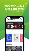 SBOTV Football Live Hints Plakat