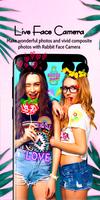 Live Face Camera اسکرین شاٹ 3