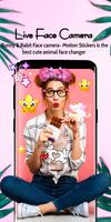 Live Face Camera پوسٹر