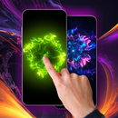 4D Wallpaper: Fluid Simulation APK