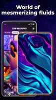 4D Wallpaper: Fluid Simulation screenshot 2