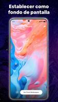 Papel de Parede 4D: Fluido imagem de tela 2