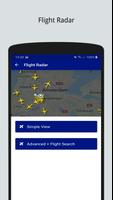 Flight Radar syot layar 1