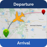Live Flight Tracker icon
