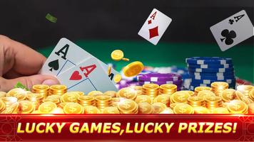 Live Fun - Lucky Games Plakat