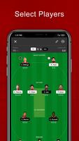 Dream Team 11 :Dream Score App poster