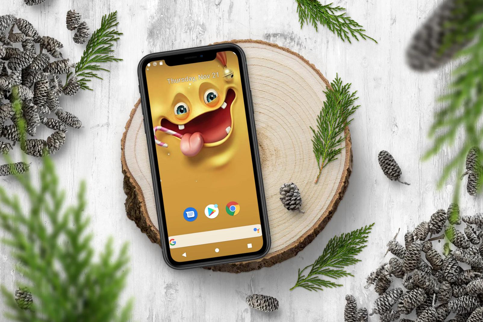 Animated 4k Wallpaper Live Hd Phone Screen Changer Pour Android Telechargez L Apk