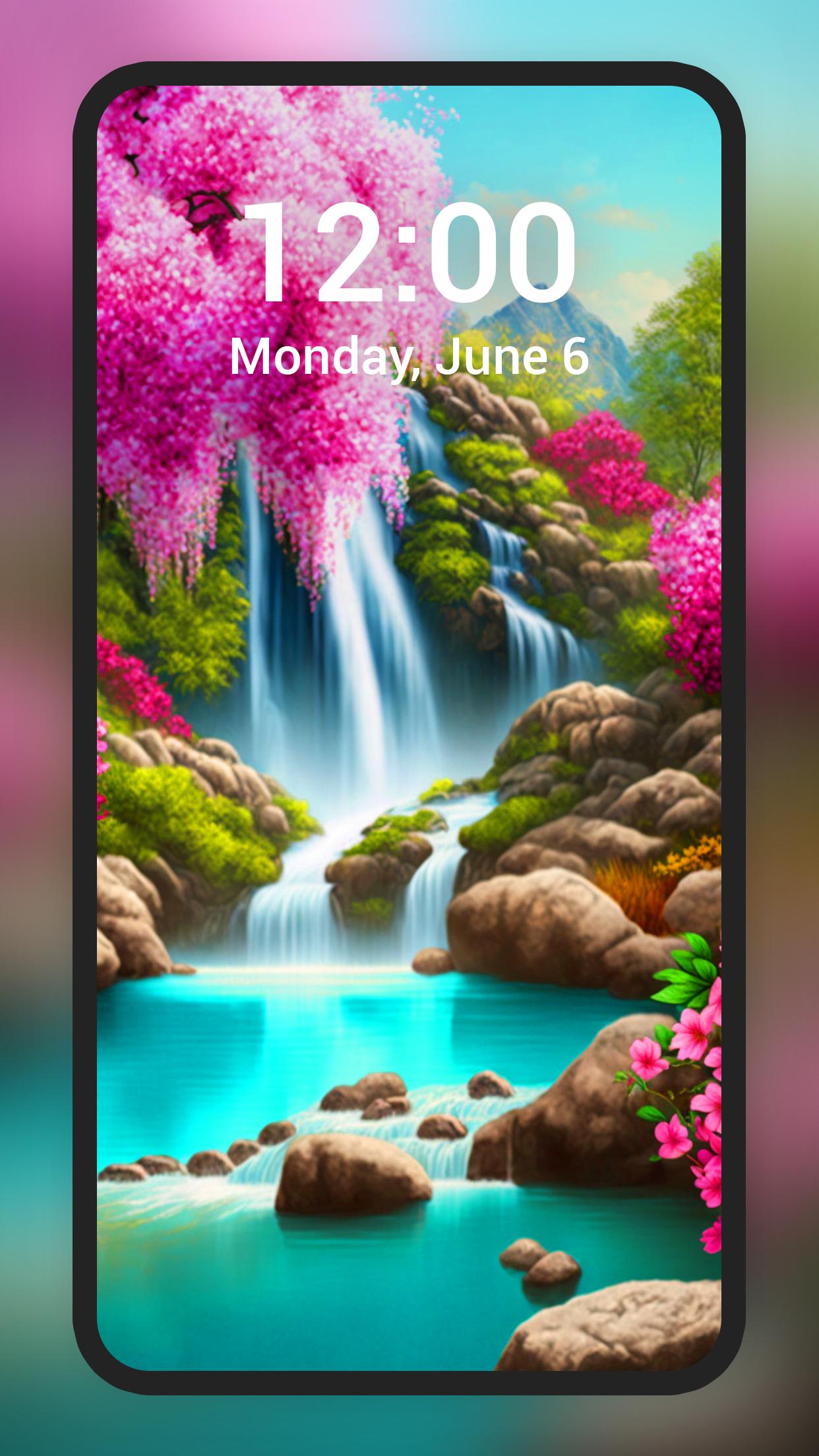 Live wallpapers, 4k wallpaper APK for Android Download