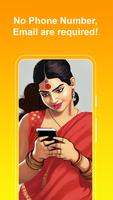 Live Chat with Indian Girls syot layar 2