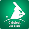 Live Cricket Score أيقونة