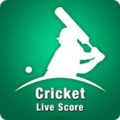 Live Cricket Score biểu tượng
