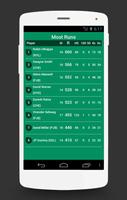 Live Cricket Score اسکرین شاٹ 3