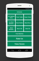 Live Cricket Score اسکرین شاٹ 2