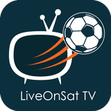LiveOnSat Sports TV आइकन