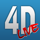 Live 4D ícone