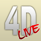 Live 4D Malaysia أيقونة