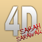 East Malaysia 4D أيقونة