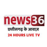 news36 LIVE TV icône