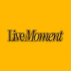 Live Moment ícone