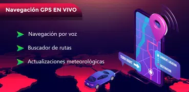Offline Maps: GPS y navegación