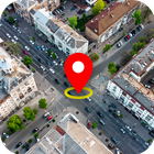 Điều hướng GPS Live Voice Maps biểu tượng