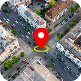 जीपीएस नेविगेशन लाइव GPS मैप्स