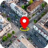 Điều hướng GPS Live Voice Maps