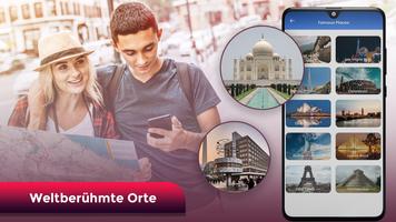 GPS-Navigation: Offline-Karten Screenshot 3
