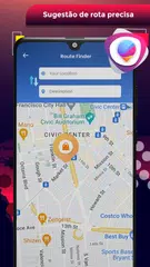Baixar Mapas de navegação GPS, clima XAPK