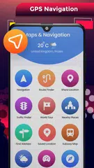 GPS Navigation：Live Route Maps XAPK download