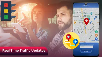 GPS Navigation：Live Route Maps XAPK download