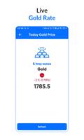 Metal Rate - Gold, Silver, Cop ảnh chụp màn hình 2