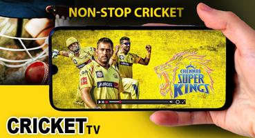 Live Cricket TV HD Streaming スクリーンショット 2