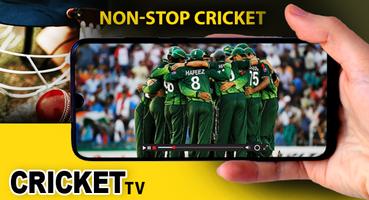 Live Cricket TV HD Streaming スクリーンショット 3